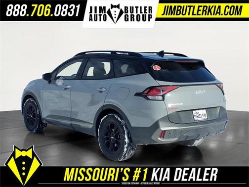 2023 Kia Sportage S