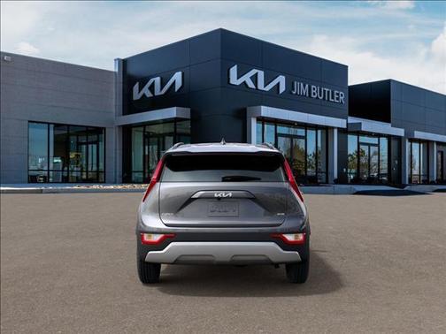2025 Kia Niro