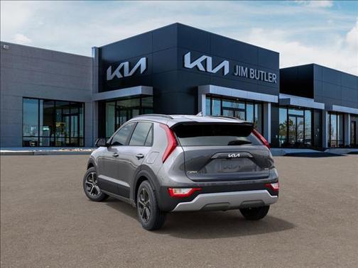 2025 Kia Niro