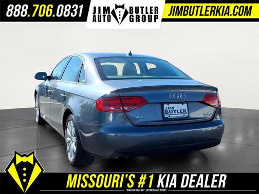 2012 Audi A4 2.0T Premium quattro