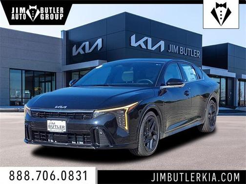 2025 Kia K4 GT-Line Turbo