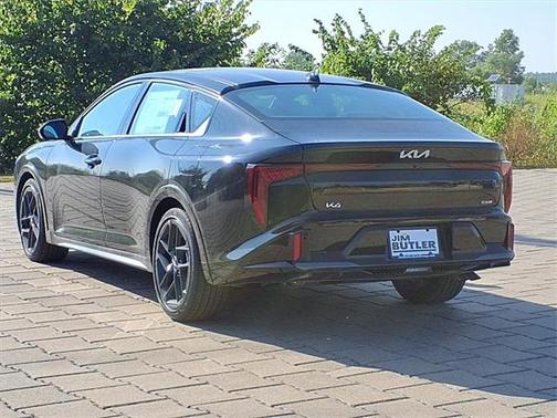 2025 Kia K4 GT-Line Turbo
