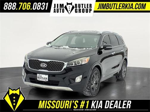 2016 Kia Sorento SX