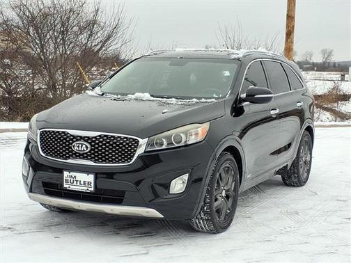 2016 Kia Sorento SX