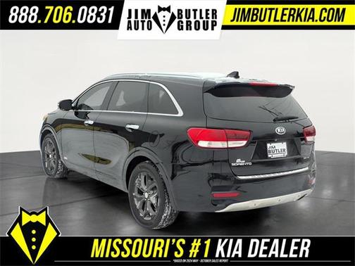 2016 Kia Sorento SX