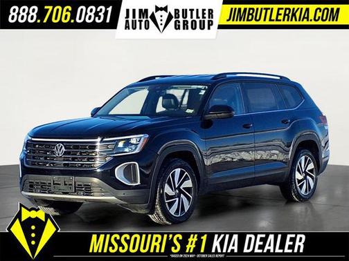 2024 Volkswagen Atlas 2.0T SE w/Technology 4MOTION