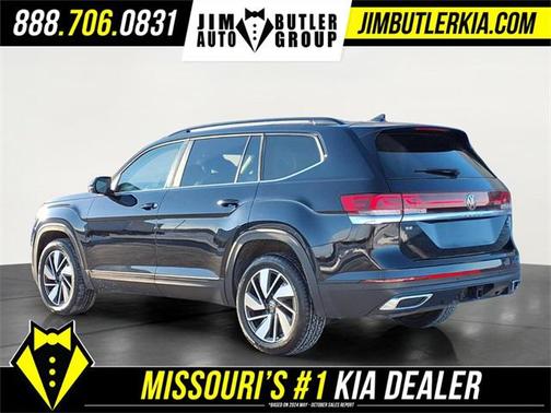 2024 Volkswagen Atlas 2.0T SE w/Technology 4MOTION