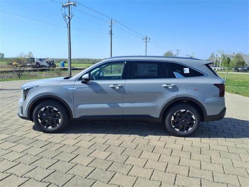 2025 Kia Sorento S