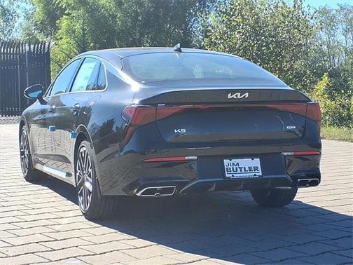 2026 Kia K5 GT