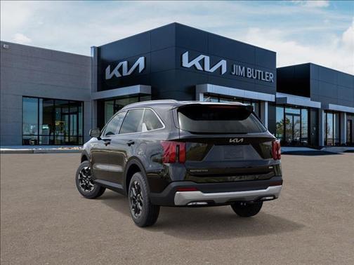 2025 Kia Sorento S