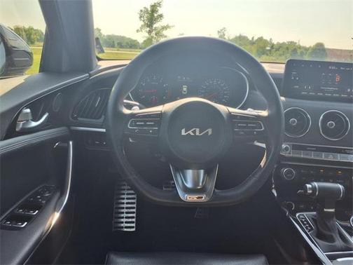 2022 Kia Stinger GT-Line