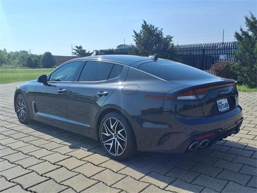 2022 Kia Stinger GT-Line