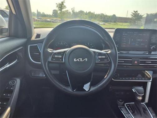 2023 Kia Seltos S
