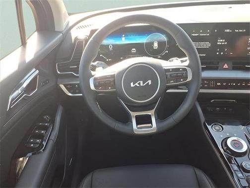 2025 Kia Sportage Hybrid SX-Prestige