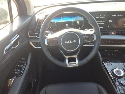 2025 Kia Sportage Hybrid SX-Prestige
