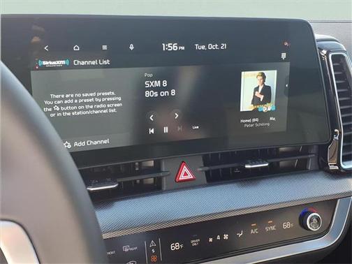 2025 Kia Sportage Hybrid SX-Prestige