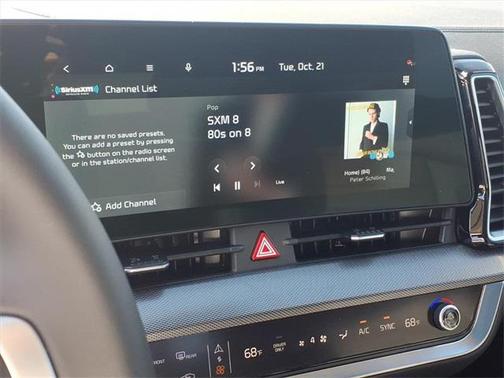 2025 Kia Sportage Hybrid SX-Prestige