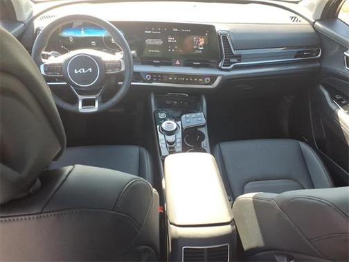 2025 Kia Sportage Hybrid SX-Prestige
