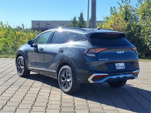 2025 Kia Sportage Hybrid SX-Prestige