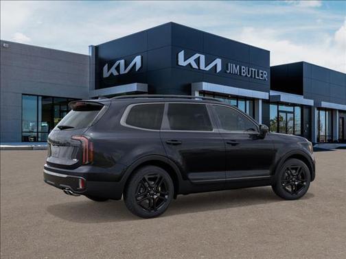 2025 Kia Telluride SX Prestige X-Line