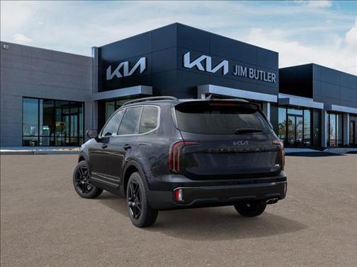 2025 Kia Telluride SX Prestige X-Line