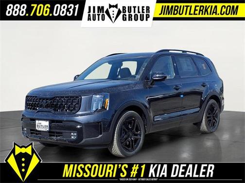 2025 Kia Telluride SX Prestige X-Line