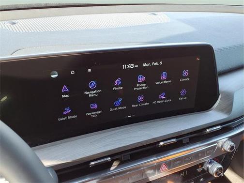 2025 Kia Telluride SX Prestige X-Line