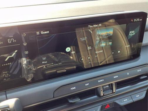 Ebony Black 2027 Kia Telluride Hybrid X-Line SX