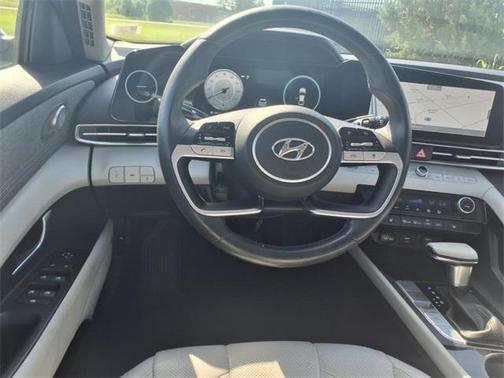 2021 Hyundai ELANTRA Limited