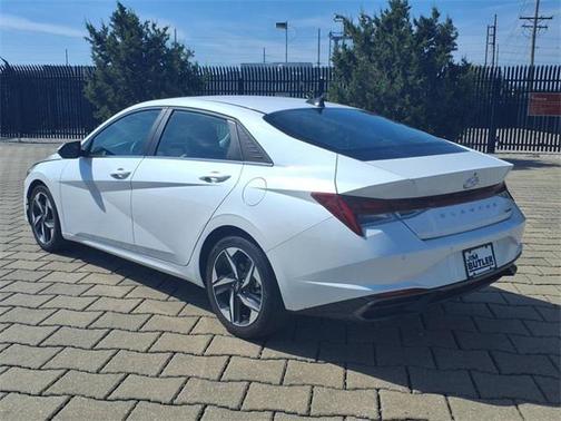 2021 Hyundai ELANTRA Limited