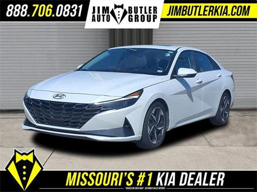 2021 Hyundai ELANTRA Limited