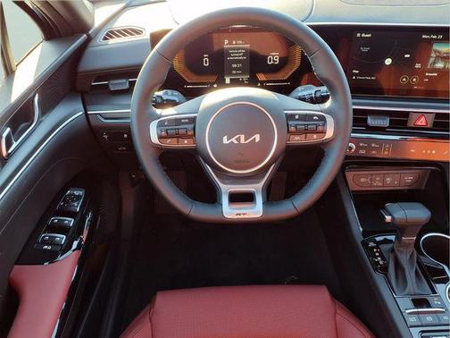 2026 Kia K5 GT-Line AWD