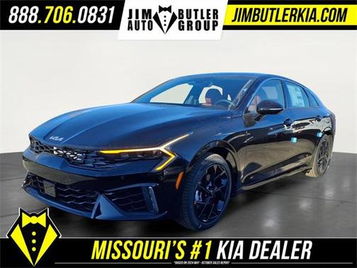 2026 Kia K5 GT-Line AWD