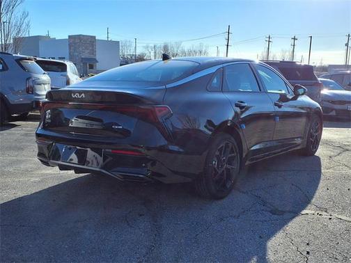 2026 Kia K5 GT-Line AWD