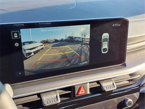 2026 Kia K5 GT-Line AWD