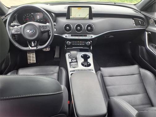 2020 Kia Stinger GT2