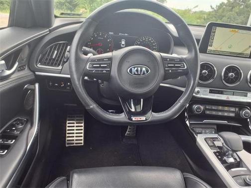 2020 Kia Stinger GT2