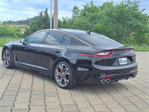 2020 Kia Stinger GT2