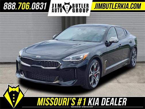 2020 Kia Stinger GT2