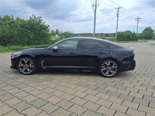 2020 Kia Stinger GT2