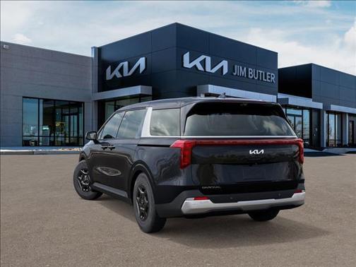 2026 Kia Carnival LX