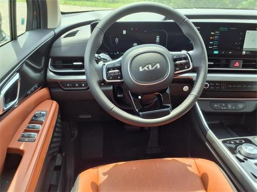 2025 Kia Carnival Hybrid SX