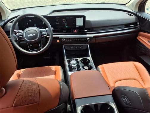 2025 Kia Carnival Hybrid SX