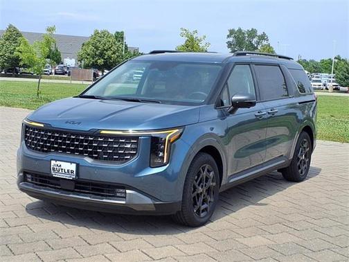 2025 Kia Carnival Hybrid SX