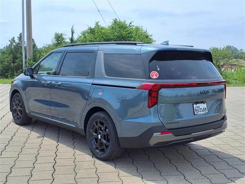 2025 Kia Carnival Hybrid SX