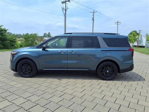 2025 Kia Carnival Hybrid SX