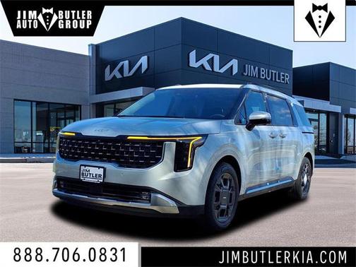 2026 Kia Carnival Hybrid SX