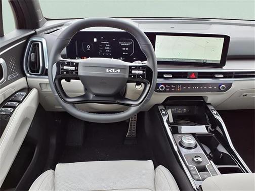 2026 Kia Sorento Hybrid SX Prestige