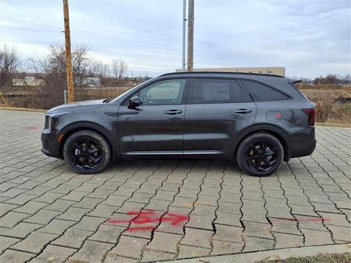 2026 Kia Sorento Hybrid SX Prestige