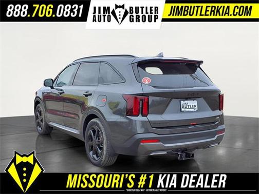 2026 Kia Sorento Hybrid SX Prestige